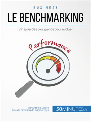cover image of Le benchmarking